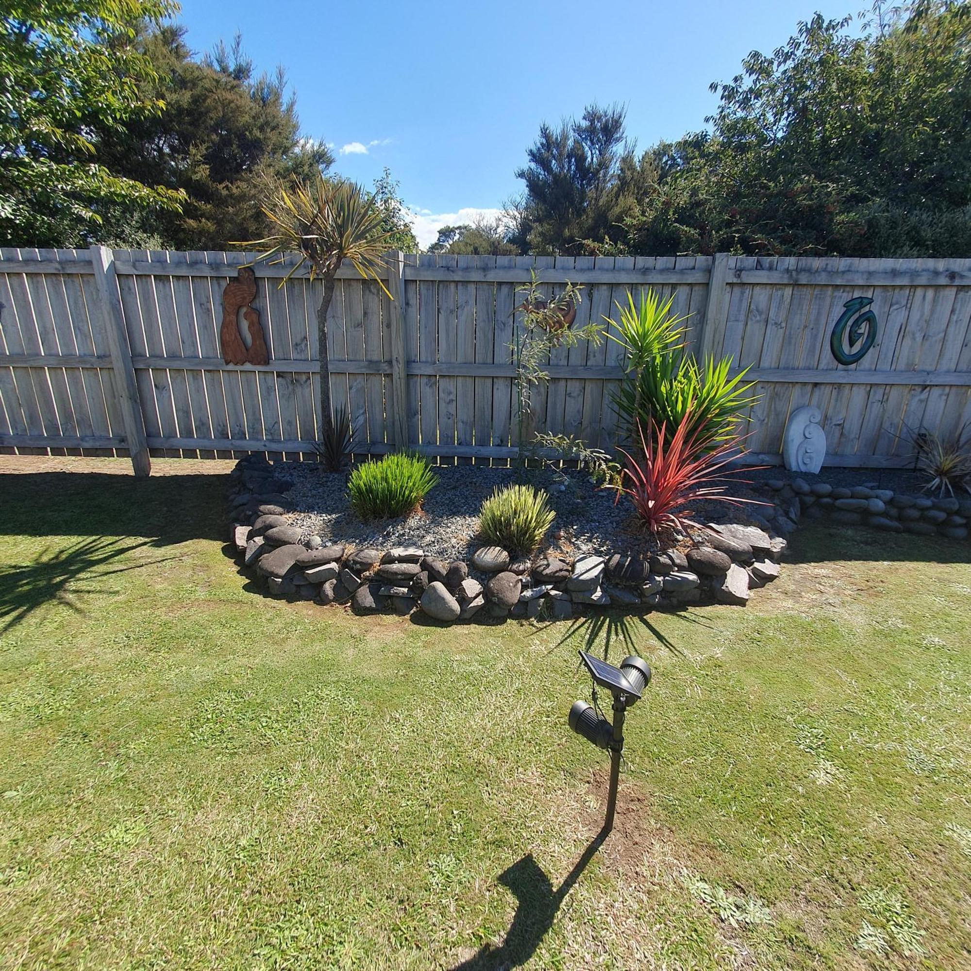 Moe Marie Sleep Peacefully Bed & Breakfast Turangi Exterior photo