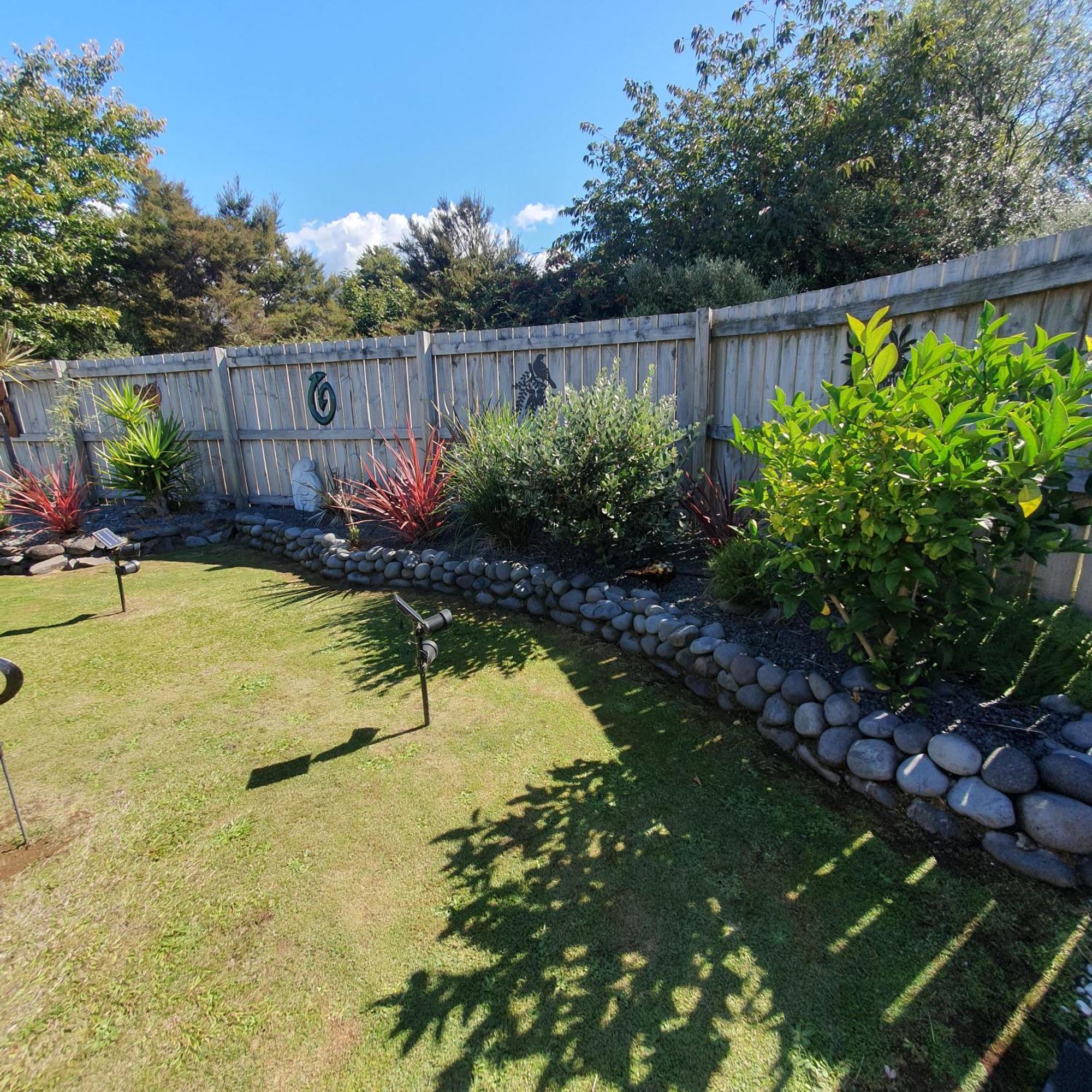 Moe Marie Sleep Peacefully Bed & Breakfast Turangi Exterior photo