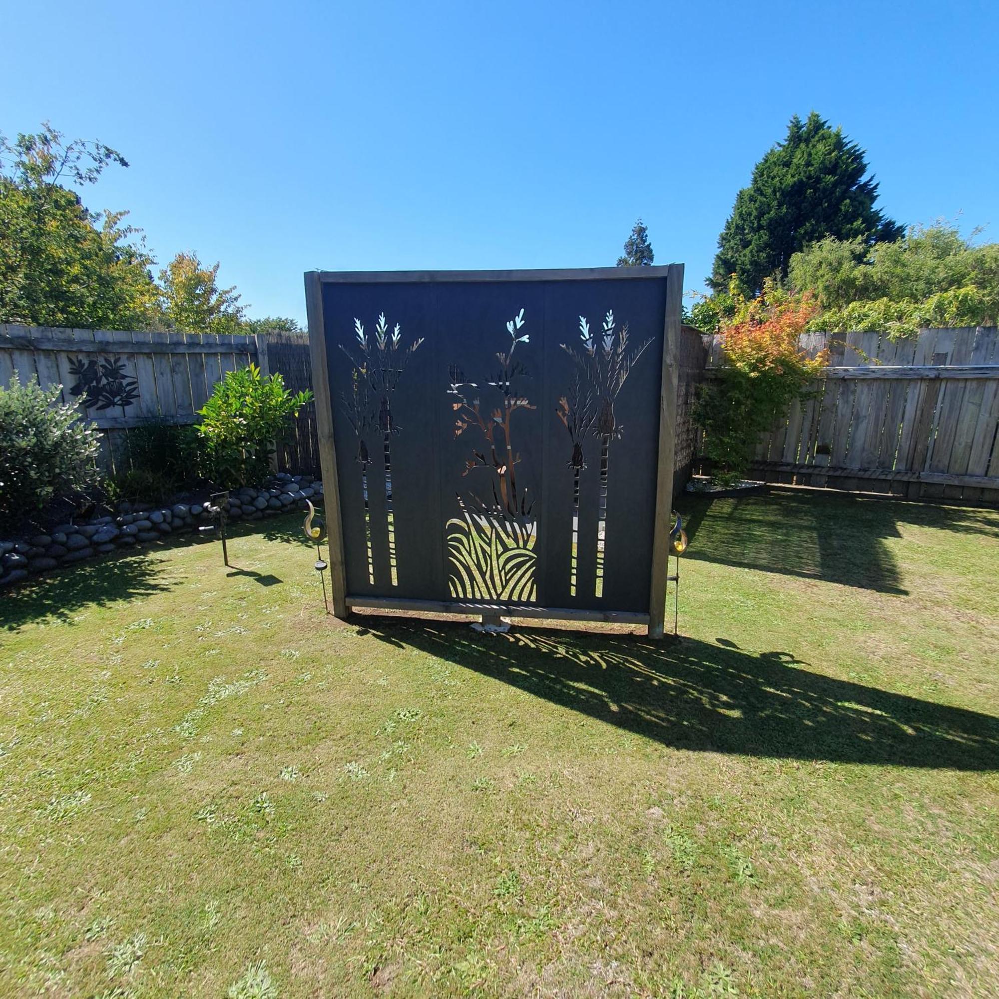 Moe Marie Sleep Peacefully Bed & Breakfast Turangi Exterior photo