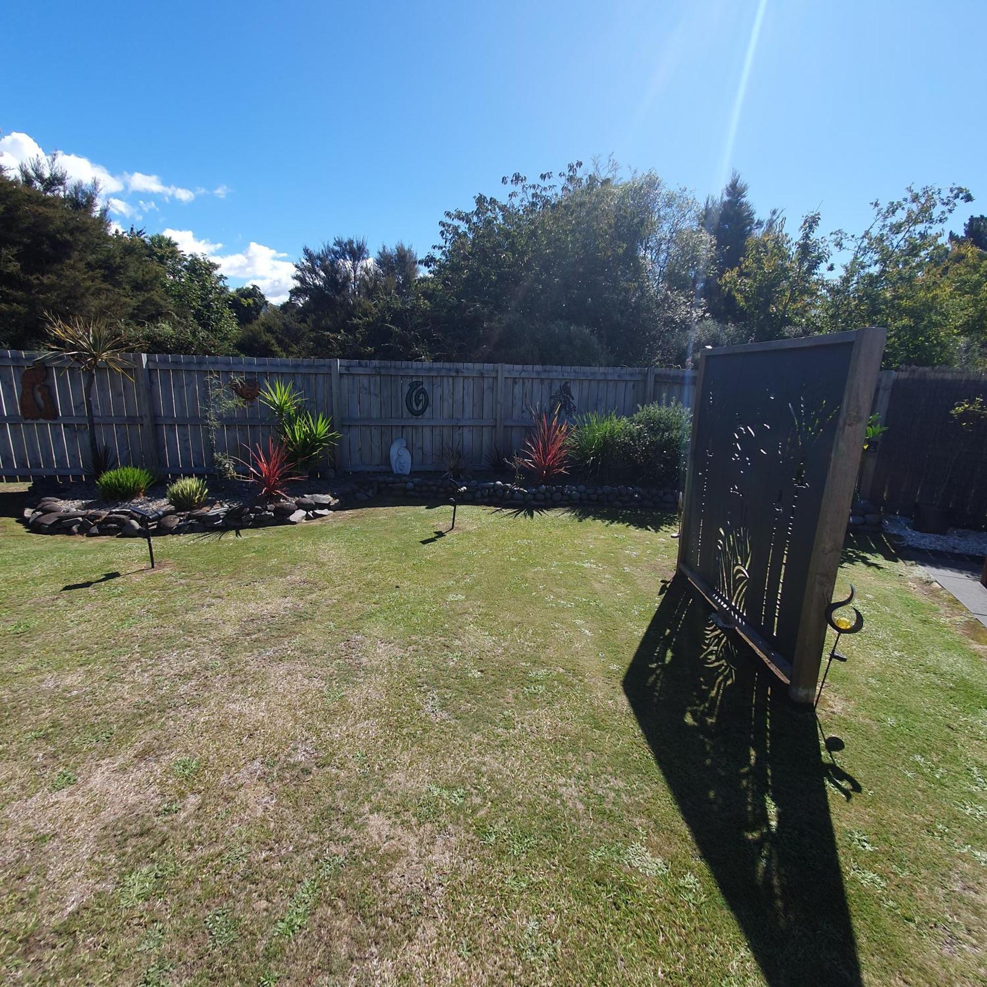 Moe Marie Sleep Peacefully Bed & Breakfast Turangi Exterior photo