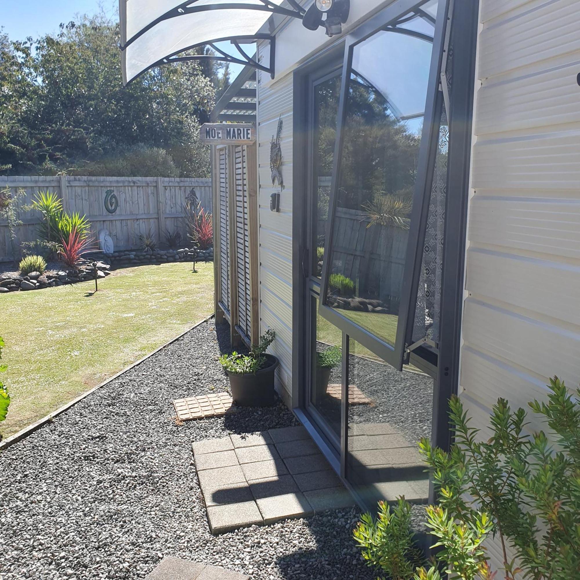 Moe Marie Sleep Peacefully Bed & Breakfast Turangi Exterior photo