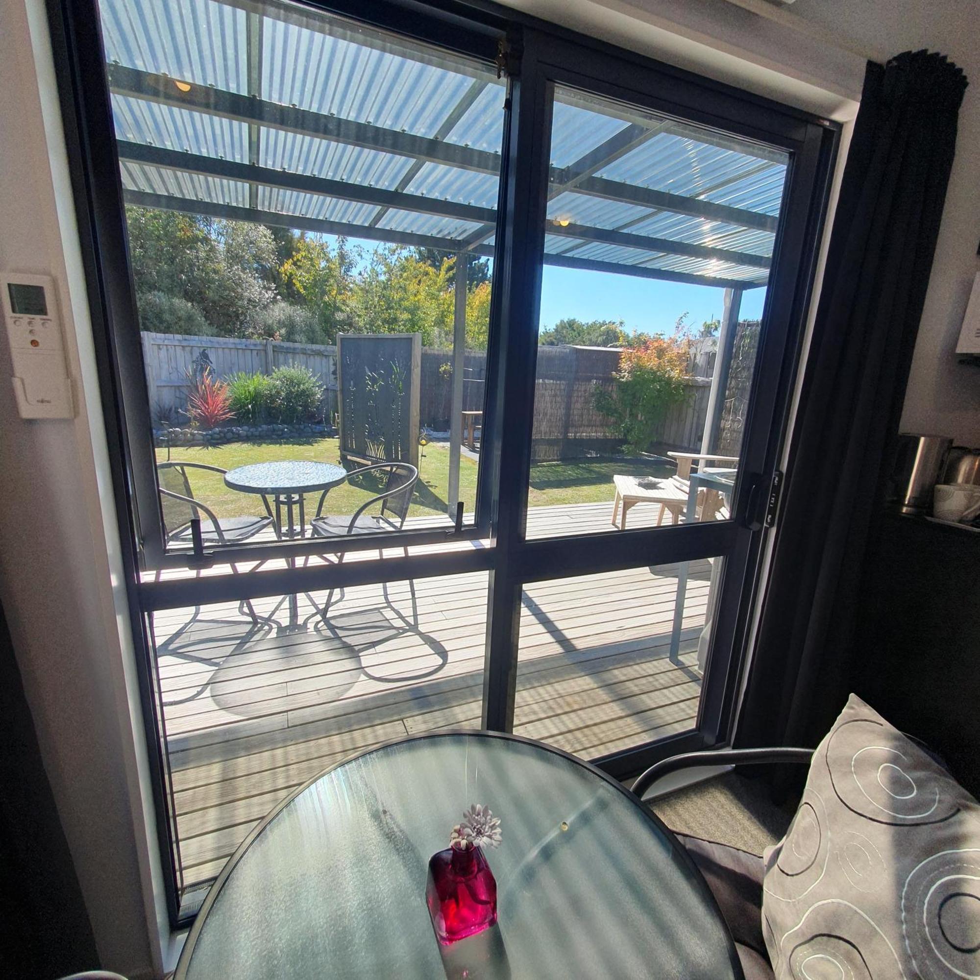 Moe Marie Sleep Peacefully Bed & Breakfast Turangi Exterior photo