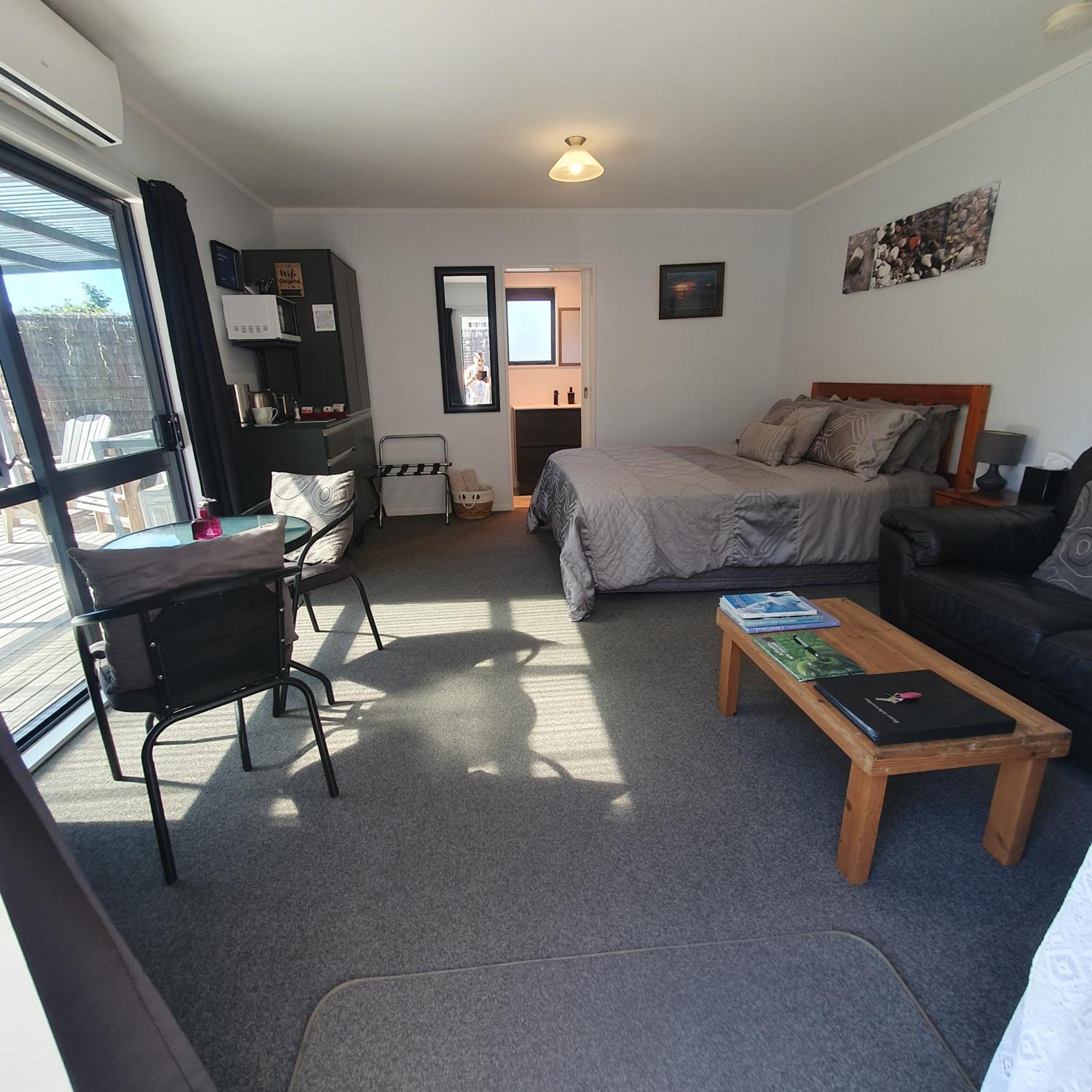 Moe Marie Sleep Peacefully Bed & Breakfast Turangi Exterior photo