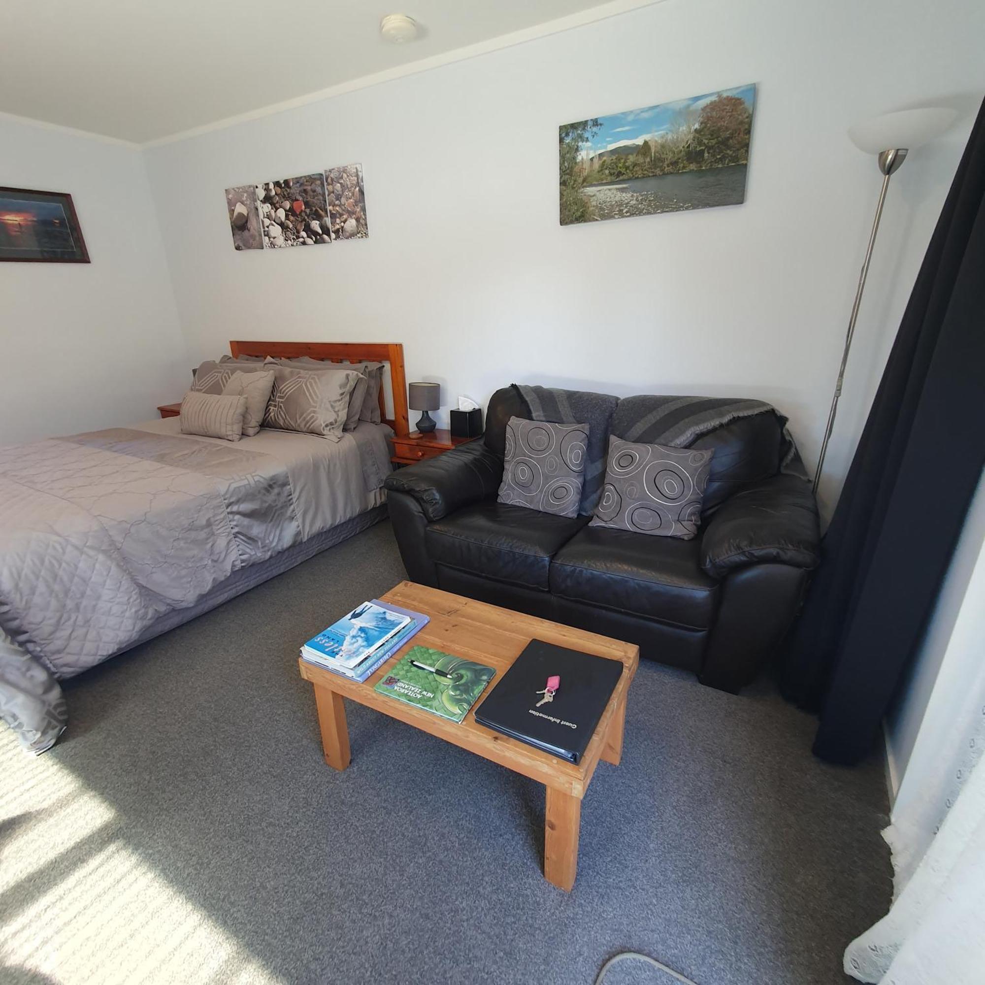 Moe Marie Sleep Peacefully Bed & Breakfast Turangi Exterior photo
